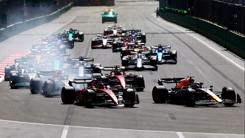 Formula 1 Teams Approach for the 2023 Azerbaijan Grand Prix