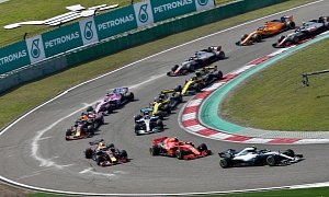 Formula 1 Updates Info on 2019 Regulation Changes