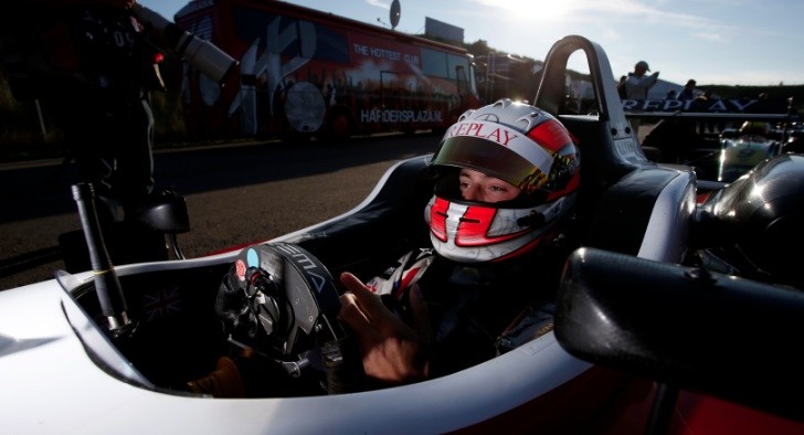 Alex Lynn, Theodore Racing by Prema