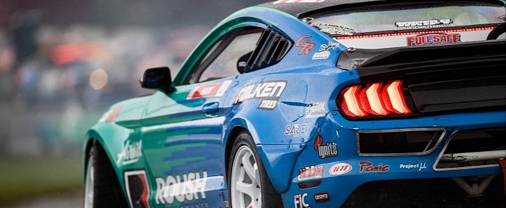Formula Drift Competition Director Speaks About the Growth of the Sport and the Rules