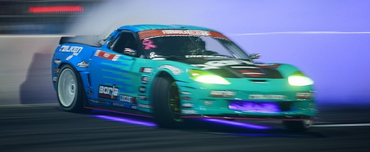Formula Drift Is Going Back to the House of Drift, Champion to Be Crowned in Irwindale