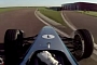 Formula E Car Completes First Track Test