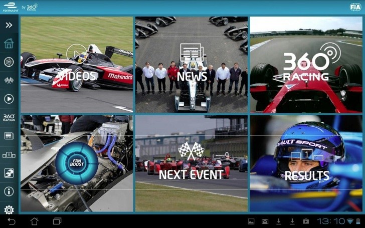 Formula E Championship Starts this Weekend - Here’s an App for That ...