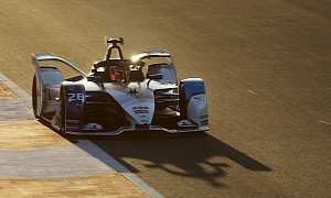 Formula E Loses Another Major Factory-Backed Team