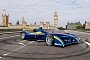 Formula E Moves to London This Weekend for its Final Act at Battersea Park