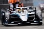 Mercedes-EQ Formula E Team Off to Slow Start in New York, One More Race to Go