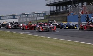 Formula E Not Raising Much Interest, Sky Deutschland Gets All Broadcasting Rights