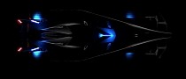 Formula E Teases All-Electric Gen3 Car, Will Be the Fastest, Most Powerful Racer