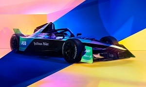 Formula E Unveils Gen 3 Race Cars, They Are Set to Be Faster Than Ever