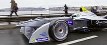 Formula E Will End Switzerland’s 60-Year Motorsport Absence
