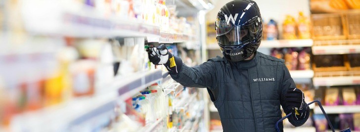 Formula One Aerodynamics Will Make Grocery Stores Save Energy 