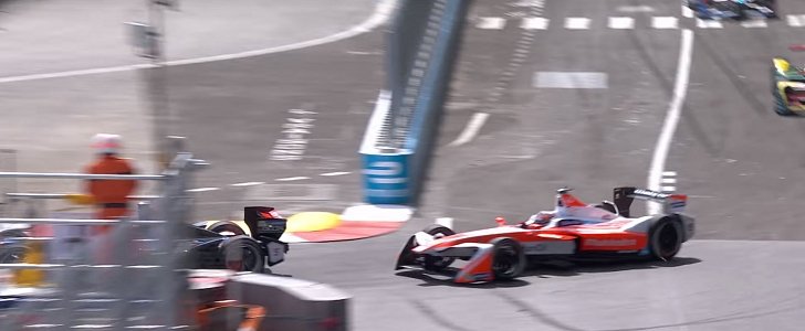 Formula E ePrix in Monaco