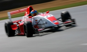 Formula Renault BARC Championship Offers International Experience