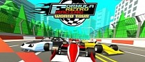Formula Retro Racing – World Tour Game Is Coming to Consoles and Later on PC