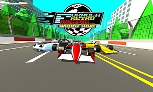 Formula Retro Racing – World Tour Review (PC): A Well-Crafted Low-Poly Arcade Racer