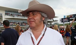 Update: Forward Racing Owner Giovanni Cuzari Arrested for Alleged Fraud