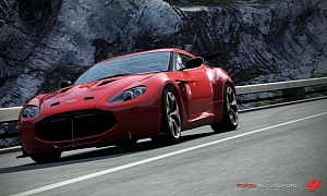 Forza 4 March Pirelli Pack Brings V12 Zagato [Trailer Video]