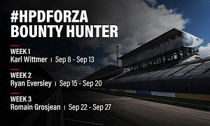 Here's Your Chance to Race Honda's Best Drivers in Forza Motorsport 7