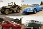 Forza Horizon 2’s First Cars Revealed: 1973 Renault Alpine and 1945 Jeep Willys, Included