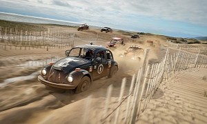 Forza Horizon 4 Is Having an Absolute Blast Ahead of FH5 Launch