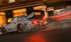 Forza Horizon 4 Is Now a Lot Cheaper on Steam