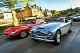 Forza Horizon 4 Trailer Shows Supercars in the British Wild