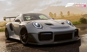 Forza Horizon 5 Car List Updated with More Than a Dozen “Forza Edition” Vehicles