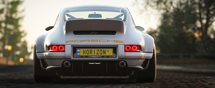 The successor to Forza Horizon 4 is still expected this year
