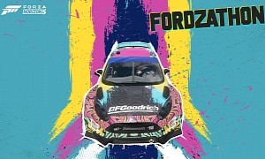 Forza Horizon 5 Debuts New FORDzathon Series Featuring Themed Events and Rewards