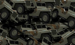 Forza Horizon 5 Exploit Lets Players Buy Hundreds of 1945 Willys Jeeps to Make Money