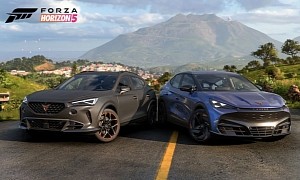 Forza Horizon 5 'Explore the Horizon' Festival Playlist Brings a Bunch of New Cars, Events