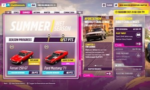 Forza Horizon 5 Festival Playlist Events and Rewards Revealed (April 28 – May 5)