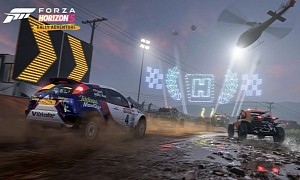 Forza Horizon 5 Gets Muddy in the Latest Rally Adventure Expansion