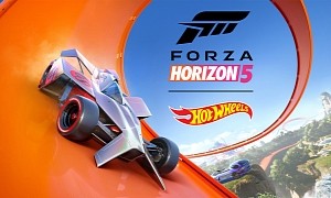 Forza Horizon 5: Hot Wheels Expansion Announced, Coming to PC and Xbox in July