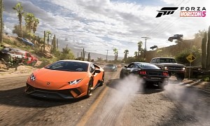 Forza Horizon 5 Latest Update Addresses Some Critical Issues
