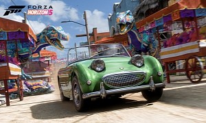 Forza Horizon 5 Massive Update Fixes Festival Playlist, Cars, General Issues