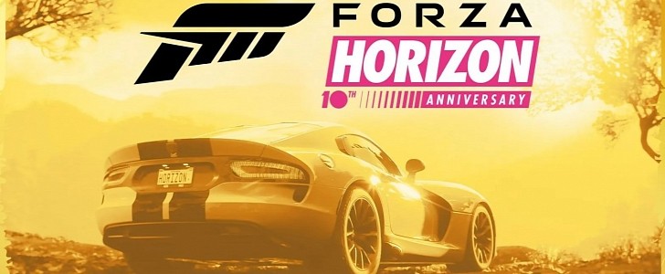 Forza Horizon 5, 10-Year Celebration