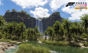 Forza Horizon 5 Rally Adventure Map Simply Looks... Breathtaking