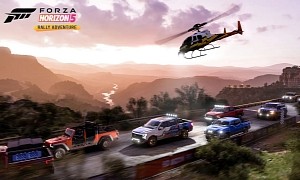 Forza Horizon 5 Rally Adventure Review (PC): Of Sand and Dunes