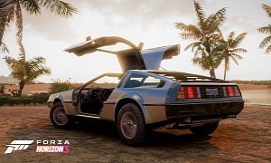 Forza Horizon 5 Series 1 Update Goes Live, Take a Look at the Cars You Can Unlock