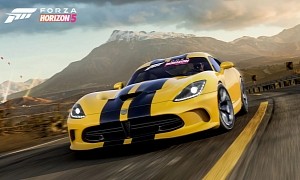 Forza Horizon 5 Series 13 Festival Playlist Events and Rewards Revealed (Oct. 20 – 27)