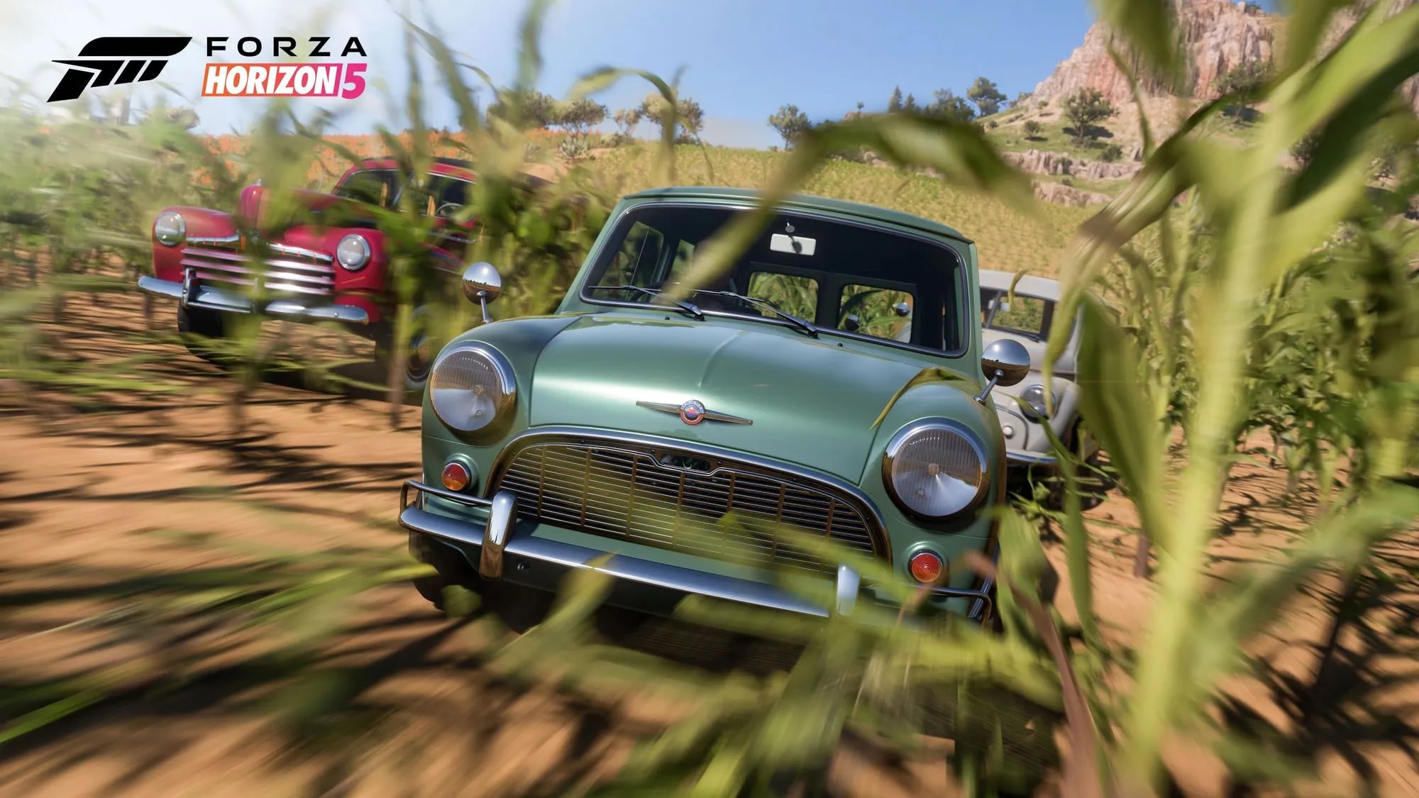 Forza Horizon 5 Upgrade Heroes adds new cars, test track and Donut Media  Horizon Story