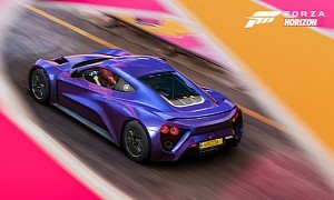 Forza Horizon 5 Series 3 Update Is Here, Check Out All the New Cars