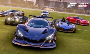 Forza Horizon 5 Series 4 Update Drops on February 3, Here Are All the New Cars