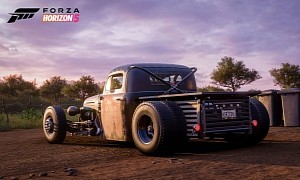Forza Horizon 5 Series 9 Festival Playlist Events and Rewards Revealed (July 14 – 21)