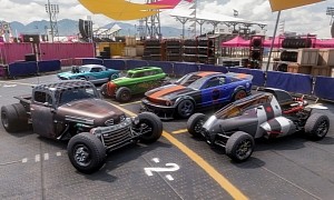 Forza Horizon 5 Series 9 Goes Live, Here Are All the New Cars