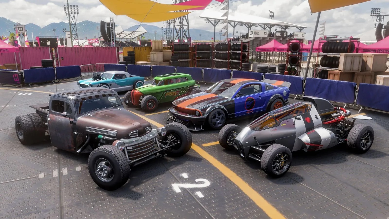 Forza Horizon 5 Series 9 Is All About Hot Wheels, Here Is What's Coming -  autoevolution