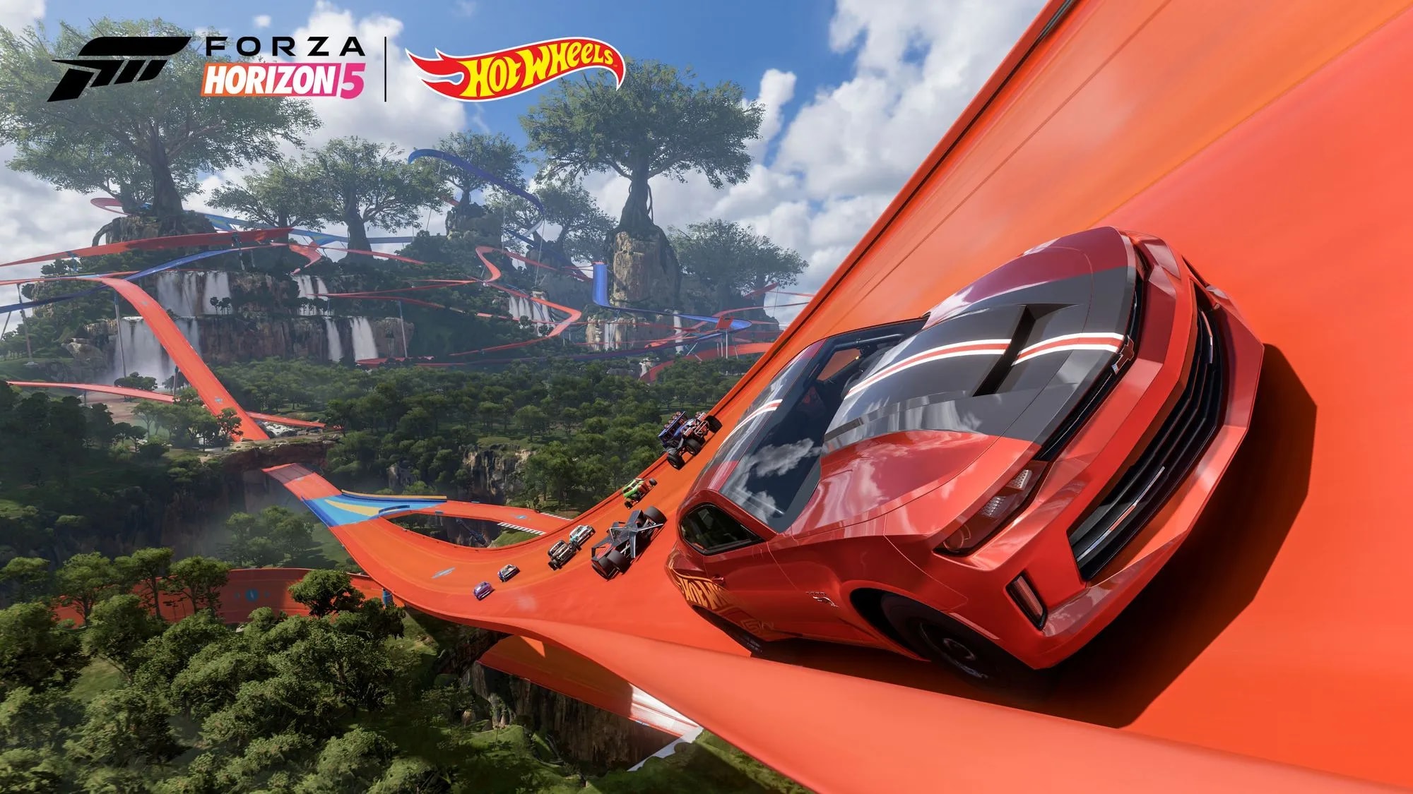 Forza Horizon 4 and Forza Horizon 3 Bundle Releasing 5th February