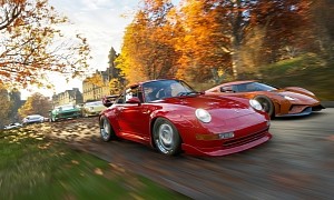 Forza Horizon 5 Still Expected This Year, Unlikely to Be Set in Japan