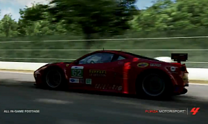 Forza Motorsport 4 November Speed Pack Announced [Trailer Video]